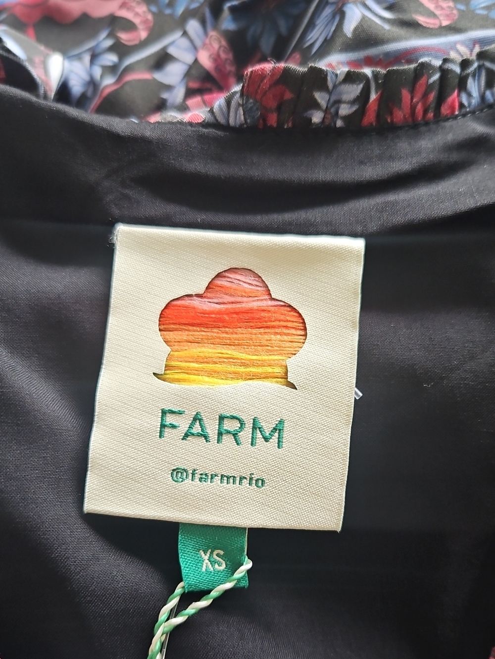 Farm Rio Mini Dress - Picture 8 of 10